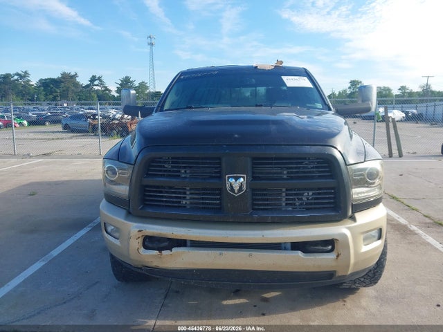 Aukcja sprzedaży 2011 Ram Ram 2500 Laramie Longhorn, vin: 3D7UT2CL3BG583324, numer aukcji: 45436778