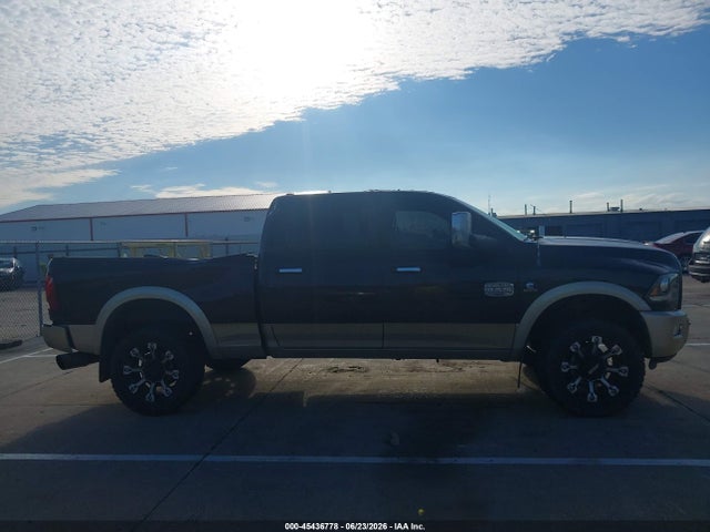 Aukcja sprzedaży 2011 Ram Ram 2500 Laramie Longhorn, vin: 3D7UT2CL3BG583324, numer aukcji: 45436778