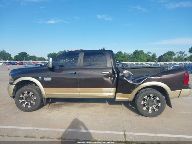 Aukcja sprzedaży 2011 Ram Ram 2500 Laramie Longhorn, vin: 3D7UT2CL3BG583324, numer aukcji: 45436778