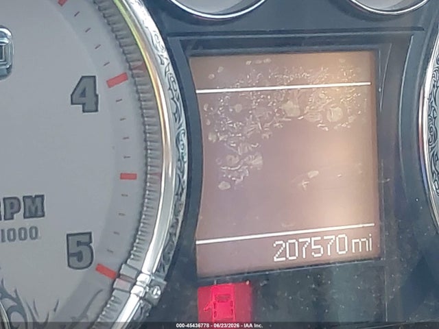 Aukcja sprzedaży 2011 Ram Ram 2500 Laramie Longhorn, vin: 3D7UT2CL3BG583324, numer aukcji: 45436778