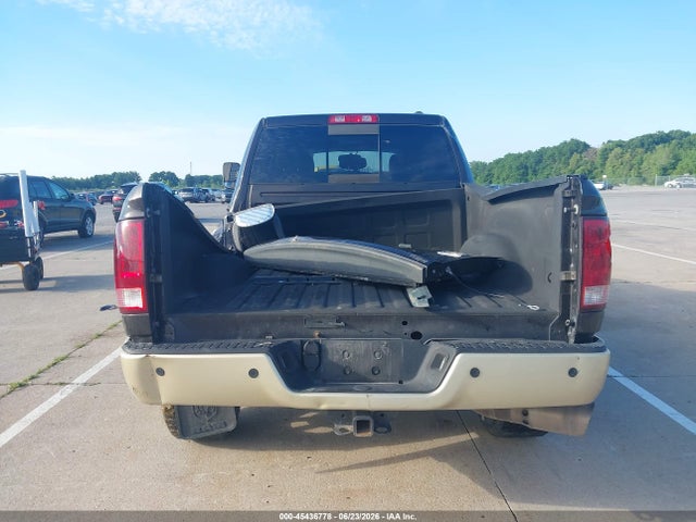 Aukcja sprzedaży 2011 Ram Ram 2500 Laramie Longhorn, vin: 3D7UT2CL3BG583324, numer aukcji: 45436778