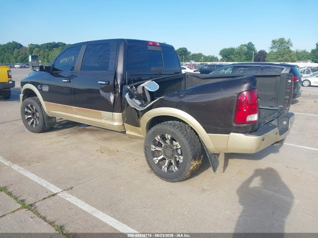 Aukcja sprzedaży 2011 Ram Ram 2500 Laramie Longhorn, vin: 3D7UT2CL3BG583324, numer aukcji: 45436778
