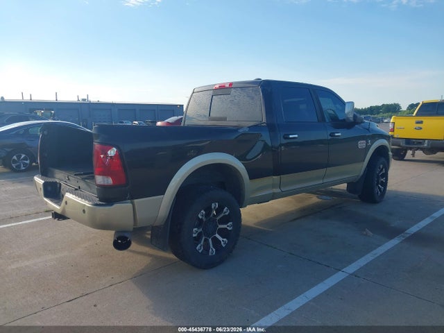 Aukcja sprzedaży 2011 Ram Ram 2500 Laramie Longhorn, vin: 3D7UT2CL3BG583324, numer aukcji: 45436778