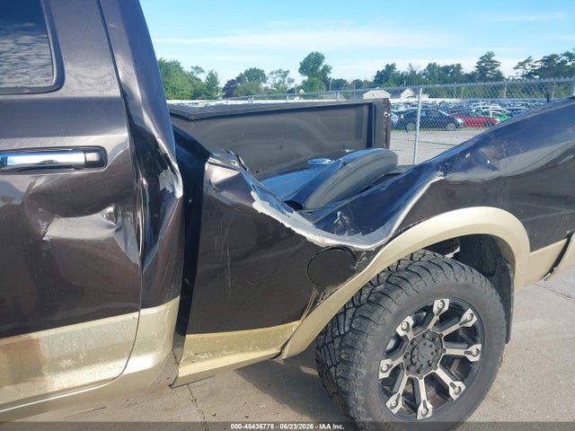 Aukcja sprzedaży 2011 Ram Ram 2500 Laramie Longhorn, vin: 3D7UT2CL3BG583324, numer aukcji: 45436778