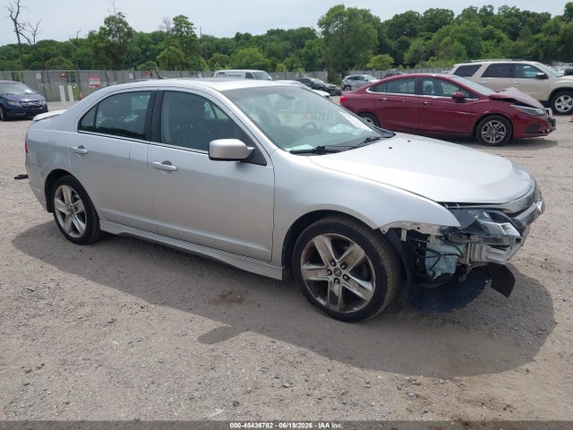 Aukcja sprzedaży 2011 Ford Fusion Sport, vin: 3FAHP0KC1BR132196, numer aukcji: 45436782