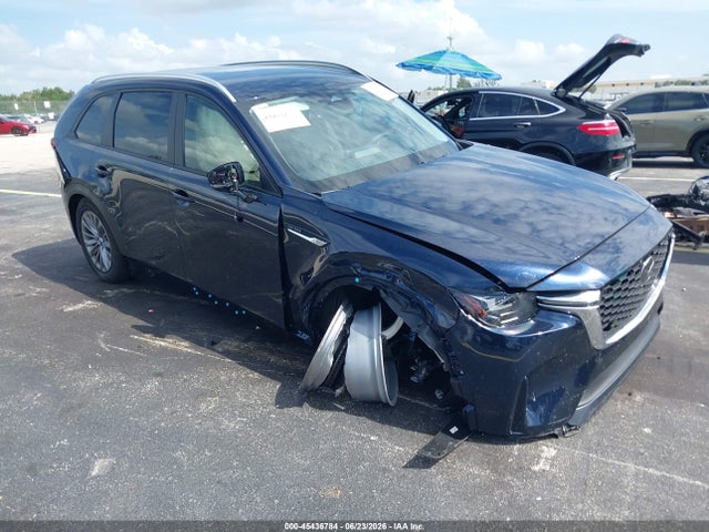 Aukcja sprzedaży 2026 Mazda Cx-90 3.3 Turbo Select, vin: JM3KKAHD9T1363273, numer aukcji: 45436784