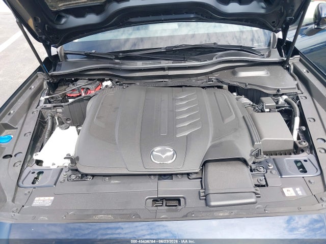 Aukcja sprzedaży 2026 Mazda Cx-90 3.3 Turbo Select, vin: JM3KKAHD9T1363273, numer aukcji: 45436784