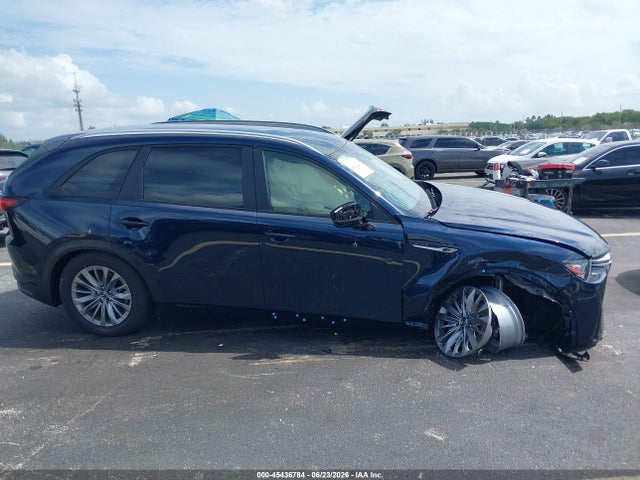 Aukcja sprzedaży 2026 Mazda Cx-90 3.3 Turbo Select, vin: JM3KKAHD9T1363273, numer aukcji: 45436784