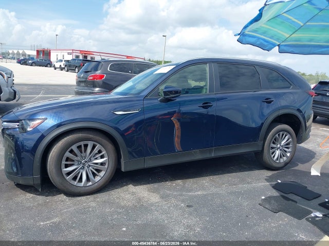 Aukcja sprzedaży 2026 Mazda Cx-90 3.3 Turbo Select, vin: JM3KKAHD9T1363273, numer aukcji: 45436784