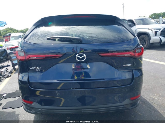 Aukcja sprzedaży 2026 Mazda Cx-90 3.3 Turbo Select, vin: JM3KKAHD9T1363273, numer aukcji: 45436784