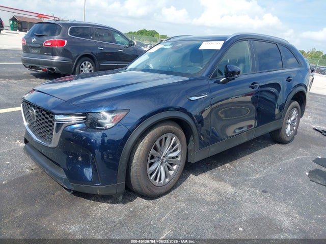 Aukcja sprzedaży 2026 Mazda Cx-90 3.3 Turbo Select, vin: JM3KKAHD9T1363273, numer aukcji: 45436784