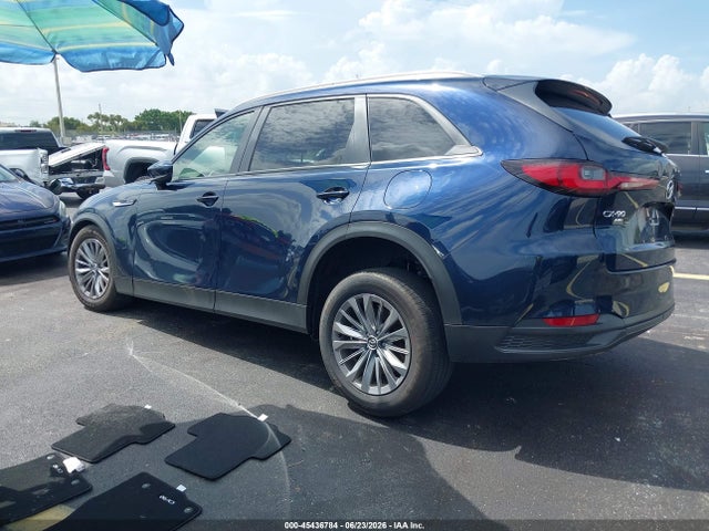 Aukcja sprzedaży 2026 Mazda Cx-90 3.3 Turbo Select, vin: JM3KKAHD9T1363273, numer aukcji: 45436784