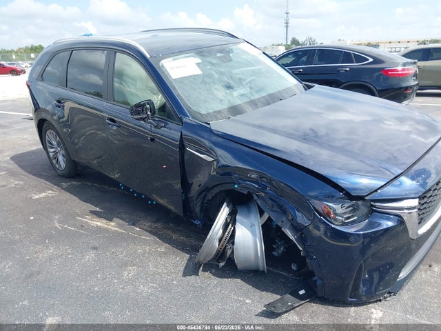 Aukcja sprzedaży 2026 Mazda Cx-90 3.3 Turbo Select, vin: JM3KKAHD9T1363273, numer aukcji: 45436784