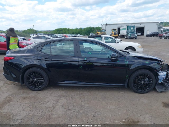 Toyota CAMRY SE 2025 4T1DAACK9SU172519 Image 14