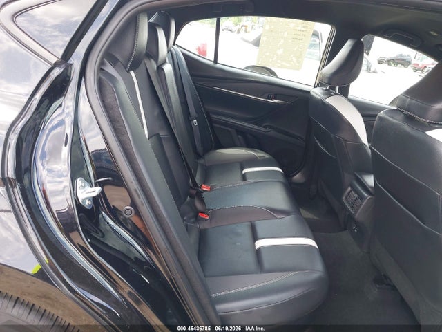 Toyota CAMRY SE 2025 4T1DAACK9SU172519 Image 8
