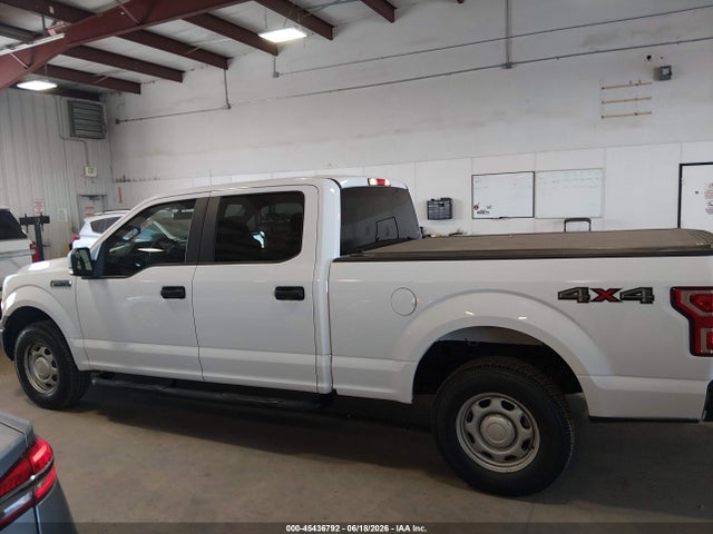 Ford F-150 2019 1FTFW1E53KKD52645 Image 17