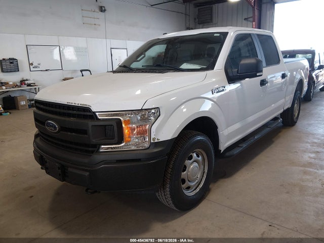 Ford F-150 2019 1FTFW1E53KKD52645 Image 2