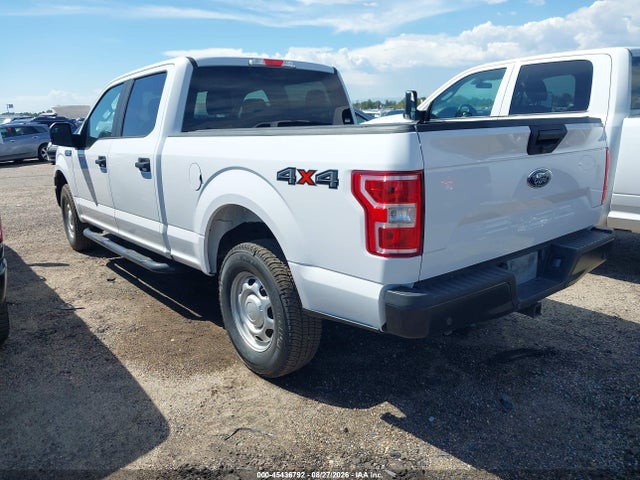 Ford F-150 2019 1FTFW1E53KKD52645 Image 3