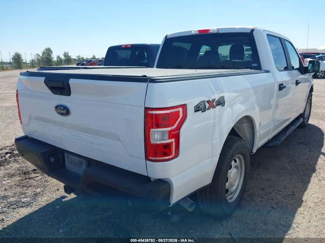Ford F-150 2019 1FTFW1E53KKD52645 Image 4