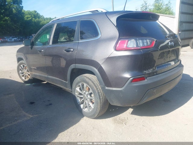 Aukcja sprzedaży 2019 Jeep Cherokee Latitude Plus Fwd, vin: 1C4PJLLB3KD154594, numer aukcji: 45436796