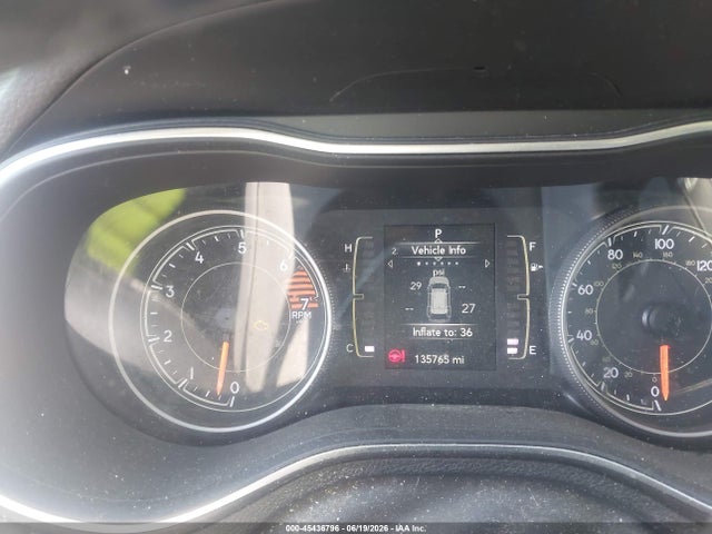Auction sale of the 2019 Jeep Cherokee Latitude Plus Fwd, vin: 1C4PJLLB3KD154594, lot number: 45436796