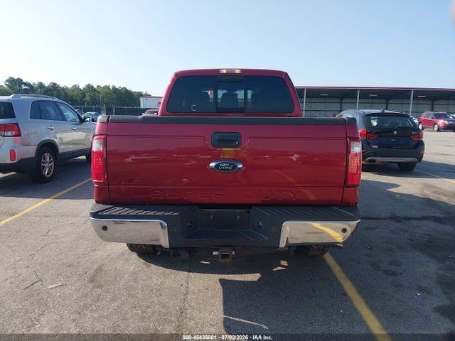 Aukcja sprzedaży 2016 Ford F-250 Lariat/xl/xlt, vin: 1FT7W2BT9GED35464, numer aukcji: 45436801