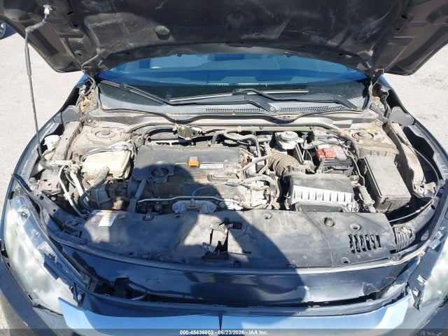 Honda Civic Lx 2016 2HGFC2F55GH570034 Image 10