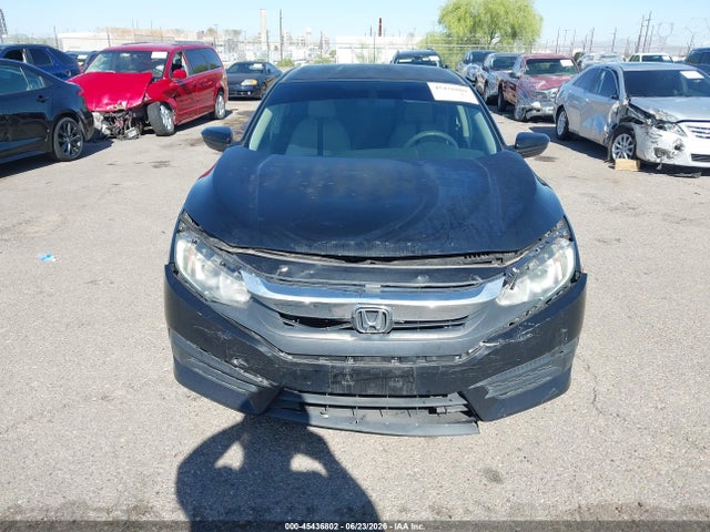 Honda Civic Lx 2016 2HGFC2F55GH570034 Image 12