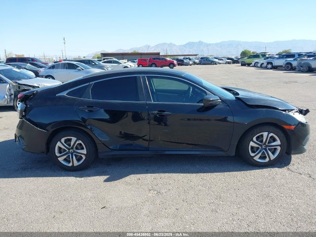 Honda Civic Lx 2016 2HGFC2F55GH570034 Image 13
