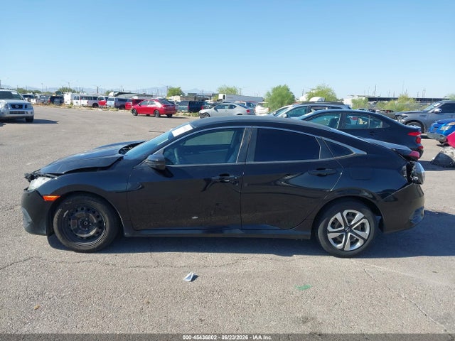 Honda Civic Lx 2016 2HGFC2F55GH570034 Image 14