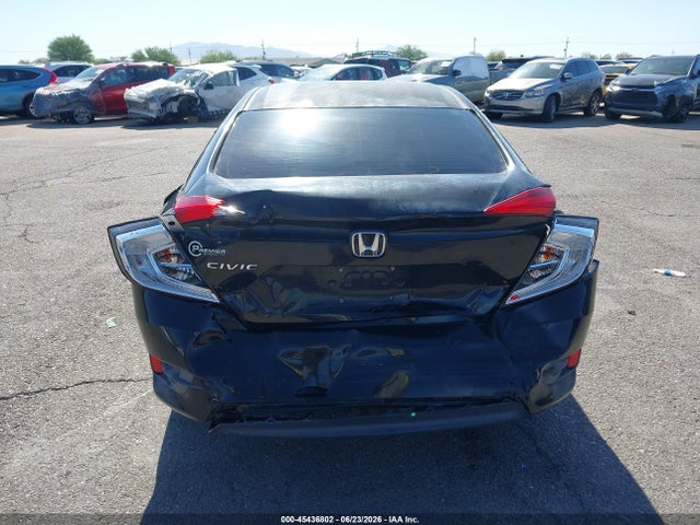 Honda Civic Lx 2016 2HGFC2F55GH570034 Image 16