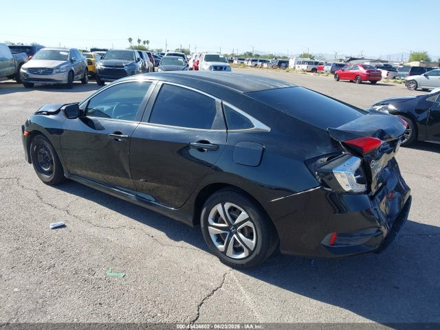 Honda Civic Lx 2016 2HGFC2F55GH570034 Image 3