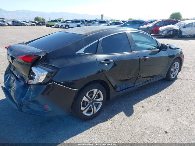 Honda Civic Lx 2016 2HGFC2F55GH570034 Image 4