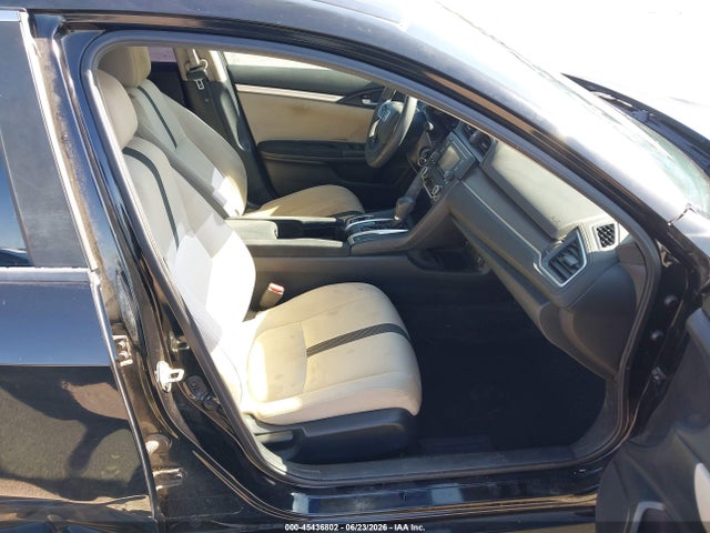 Honda Civic Lx 2016 2HGFC2F55GH570034 Image 5