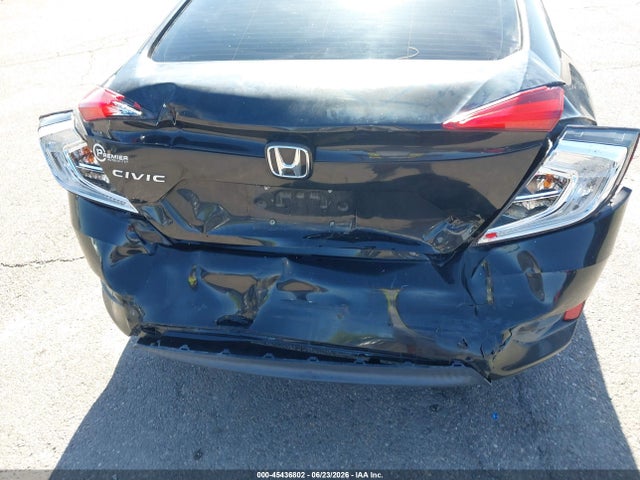 Honda Civic Lx 2016 2HGFC2F55GH570034 Image 6