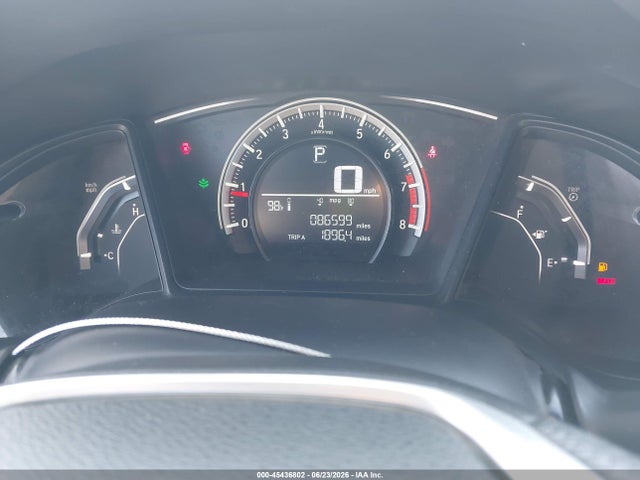 Honda Civic Lx 2016 2HGFC2F55GH570034 Image 7