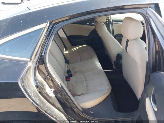 Honda Civic Lx 2016 2HGFC2F55GH570034 Image 8