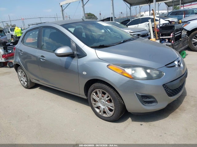 Aukcja sprzedaży 2011 Mazda Mazda2 Sport, vin: JM1DE1HYXB0123407, numer aukcji: 45436809