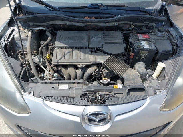 Aukcja sprzedaży 2011 Mazda Mazda2 Sport, vin: JM1DE1HYXB0123407, numer aukcji: 45436809
