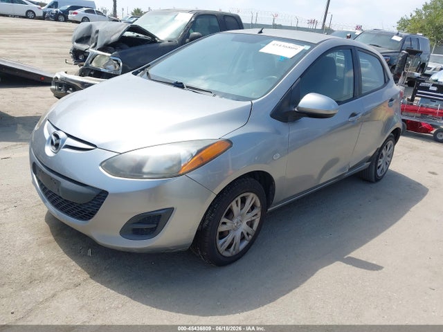 Aukcja sprzedaży 2011 Mazda Mazda2 Sport, vin: JM1DE1HYXB0123407, numer aukcji: 45436809