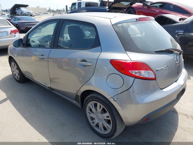 Aukcja sprzedaży 2011 Mazda Mazda2 Sport, vin: JM1DE1HYXB0123407, numer aukcji: 45436809