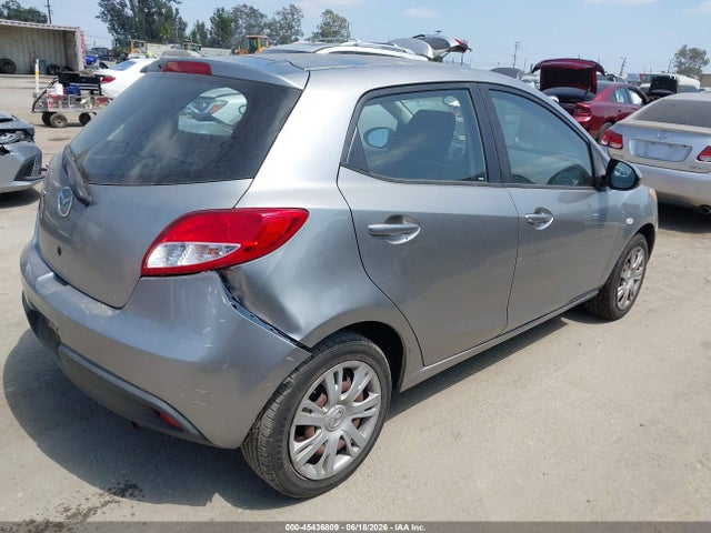 Aukcja sprzedaży 2011 Mazda Mazda2 Sport, vin: JM1DE1HYXB0123407, numer aukcji: 45436809