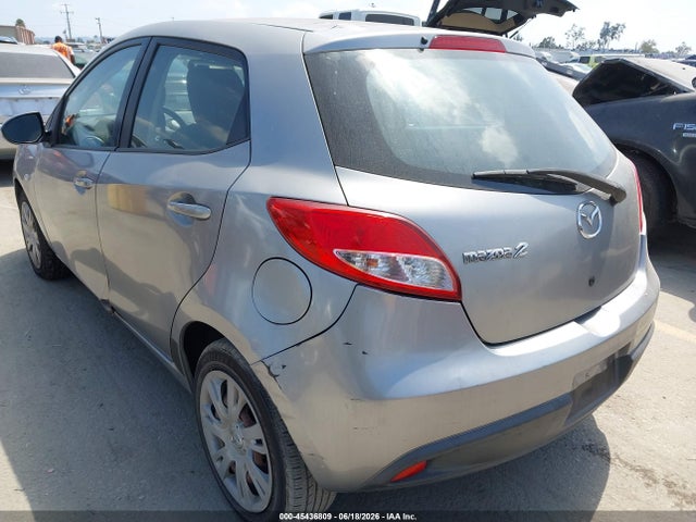 Aukcja sprzedaży 2011 Mazda Mazda2 Sport, vin: JM1DE1HYXB0123407, numer aukcji: 45436809