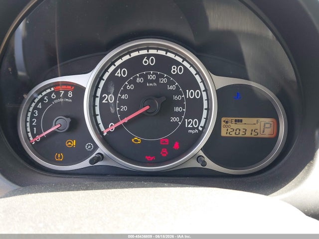Aukcja sprzedaży 2011 Mazda Mazda2 Sport, vin: JM1DE1HYXB0123407, numer aukcji: 45436809
