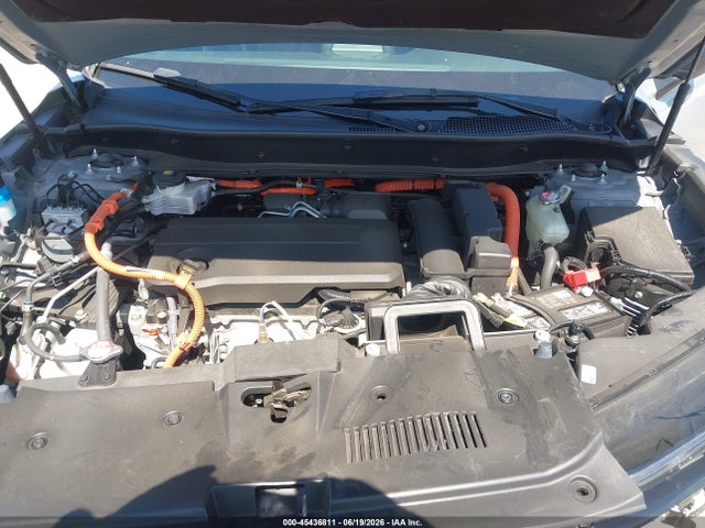 Aukcja sprzedaży 2025 Honda Cr-v Hybrid Sport-l, vin: 7FARS5H84SE009883, numer aukcji: 45436811