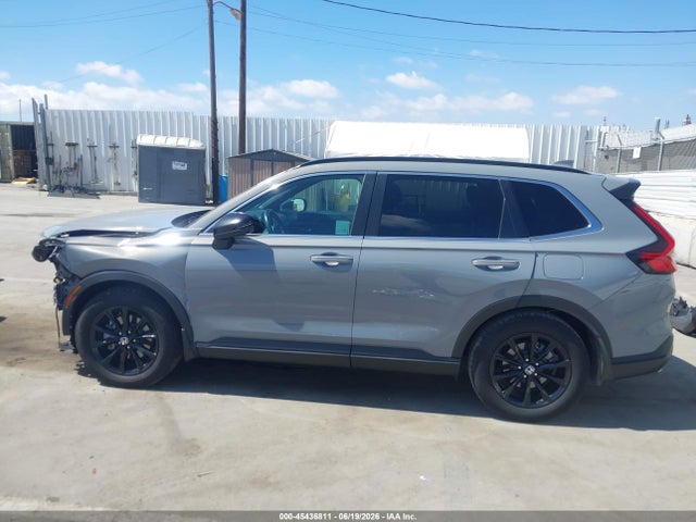 Aukcja sprzedaży 2025 Honda Cr-v Hybrid Sport-l, vin: 7FARS5H84SE009883, numer aukcji: 45436811