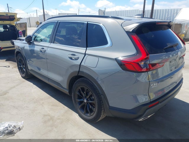 Aukcja sprzedaży 2025 Honda Cr-v Hybrid Sport-l, vin: 7FARS5H84SE009883, numer aukcji: 45436811