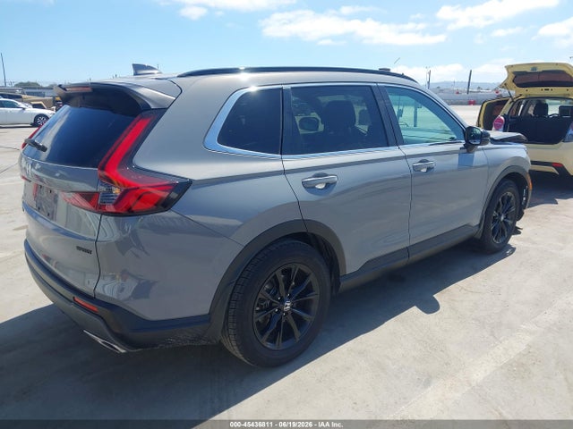 Aukcja sprzedaży 2025 Honda Cr-v Hybrid Sport-l, vin: 7FARS5H84SE009883, numer aukcji: 45436811