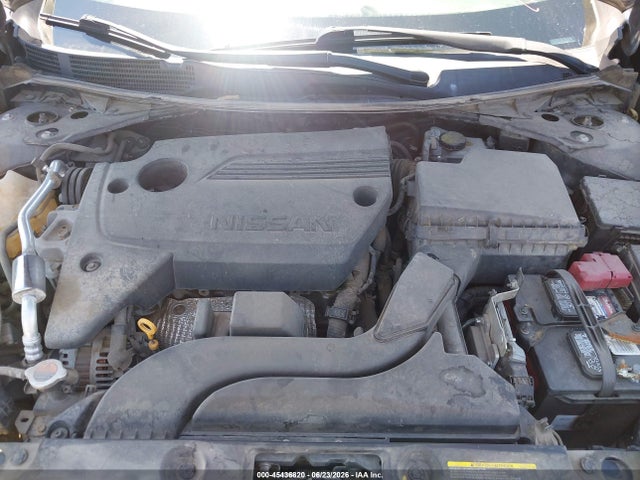 1N4AL3AP4JC212334 Nissan Altima 2.5 Sv