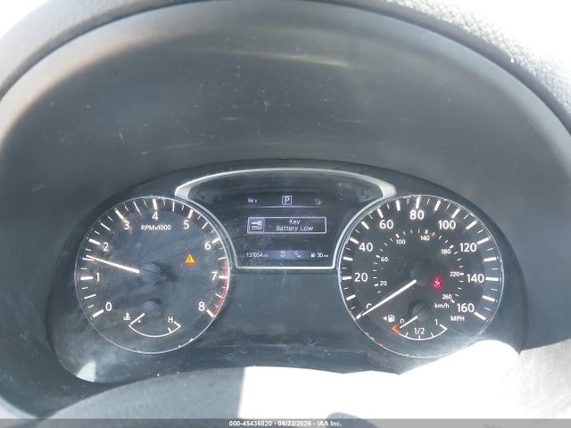 1N4AL3AP4JC212334 Nissan Altima 2.5 Sv